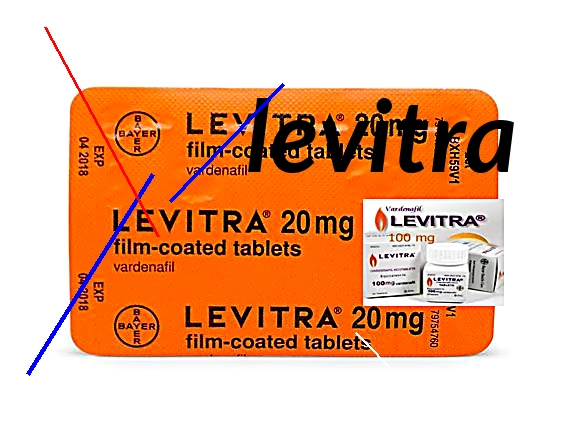 Levitra prix avec ordonnance